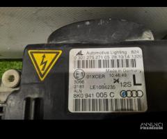 FARO ANTERIORE SX ALLO XENO AUDI A4 Berlina 8K0941