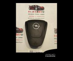 AIRBAG VOLANTE OPEL Meriva 3Â° Serie 13300473 3073 - 1