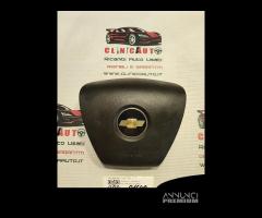 AIRBAG VOLANTE CHEVROLET Captiva 1Â° Serie 9680964 - 1