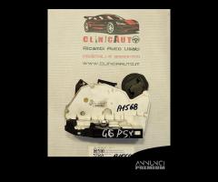 SERRATURA POSTERIORE SINISTRA VOLKSWAGEN Golf 6 Be