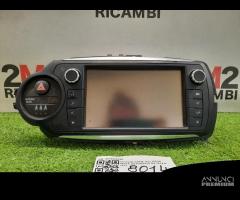 AUTORADIO MP3 TOYOTA Yaris Serie 861400D220 1NZFXE