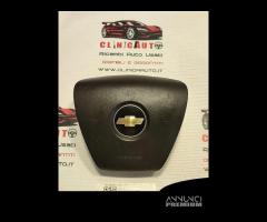 AIRBAG VOLANTE CHEVROLET Captiva 1Â° Serie 9680964 - 1