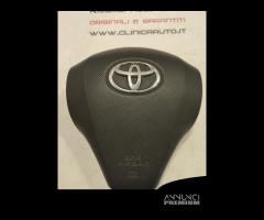 AIRBAG VOLANTE TOYOTA Yaris Serie 45130-0D160-D 1N