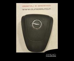 AIRBAG VOLANTE OPEL Meriva 3Â° Serie 13300473 A13D - 2