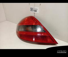 STOP FANALE POSTERIORE SINISTRO A LED MERCEDES SLK - 3