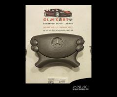 AIRBAG VOLANTE MERCEDES Classe E Berlina W211 2198