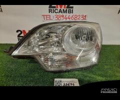 FARO ANTERIORE SX ALLO XENO OPEL Antara Serie 0002