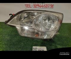 FARO ANTERIORE SX ALLO XENO OPEL Antara Serie 0002