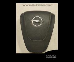 AIRBAG VOLANTE OPEL Meriva 3Â° Serie 13299780 A14N - 2