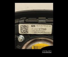 AIRBAG VOLANTE OPEL Meriva 3Â° Serie 13299780 A14N - 4