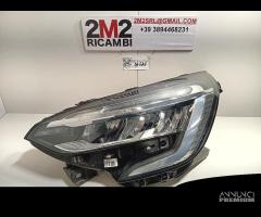 FARO ANTERIORE SX ALLO XENO RENAULT Clio Serie IV - 2