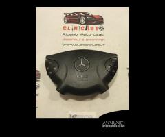 AIRBAG VOLANTE MERCEDES Classe E Berlina W211 6186