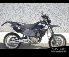 MONO AMMORTIZZATORE POSTERIORE HUSQVARNA SM 610 S - 8