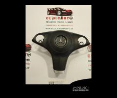 AIRBAG VOLANTE MERCEDES SLK W171 2Â° Serie A230860 - 1