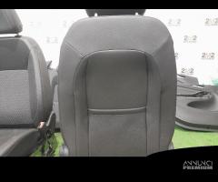 SEDILI OPEL Astra Sport Tourer KIT COMPLETO PELLE - 5