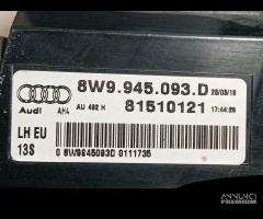 STOP FANALE POSTERIORE SINISTRO A LED AUDI A4 Allr - 6