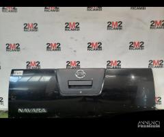 SPONDA POSTERIORE NISSAN Navara Serie K34005X3EA (