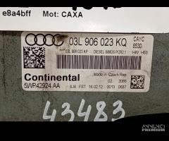 CENTRALINA INIEZIONE AUDI A1 Sportback (8XA) 03L 9