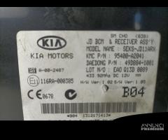 BODY COMPUTER KIA Cee'd 2Â° Serie 95400-A2041 D4FB