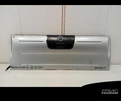 SPONDA POSTERIORE NISSAN Navara 1Â° Serie K34005X3