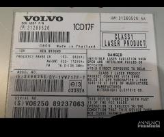 AUTORADIO MP3 VOLVO S40 2Â° Serie 31260526 (03\u003e13)