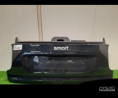 SPONDA POSTERIORE SMART ForTwo Cabrio (W453) (15\u003e)