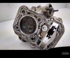 TESTA TESTATA HEAD COMPLETA POSTERIORE HONDA TRANS - 9