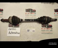 SEMIASSE ANTERIORE SINISTRO TOYOTA Yaris Serie 434