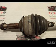 SEMIASSE ANTERIORE SINISTRO TOYOTA Yaris Serie 434