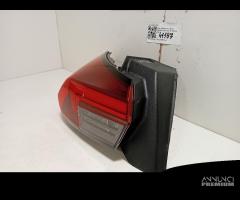 STOP FANALE POSTERIORE SINISTRO A LED OPEL Corsa F