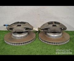 Bmw g30 g31 g11 g12 dischi pinze anteriore | 12919