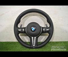 Bmw m f07 f10 f06 f12 volante con palette | 16292 - 1