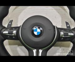 Bmw m f07 f10 f06 f12 volante con palette | 16292 - 4