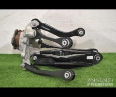 Bmw g42 mozzo ruota fusello posteriore dx | 16176 - 1