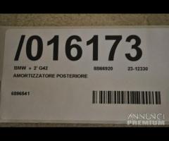 Bmw g42 6896541 ammortizzatore posteriore | 16173 - 10