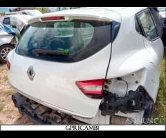 portellone posteriore renault clio 2013/2018