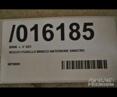 Bmw 4 g23 mozzo fusello bracci ant sx |16185 - 6