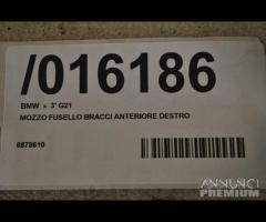 Bmw 4'g23 mozzo fusello bracci ant dx |16186