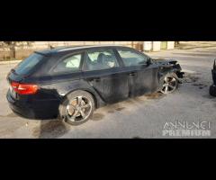 RICAMBI AUDI A4 B8 2015 SW 2.0 150 AUTOMATICA