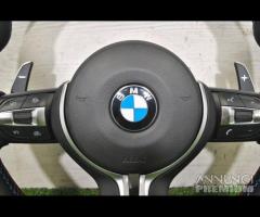 Bmw 4' f32 f33 f36 volante m con palette | 16289 - 8