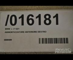 Bmw 3' g21 ammortizzatore anteriore dx | 16181 - 6