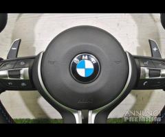 Bmw serie 2 f45 f46 volante m con palette | 16289 - 8