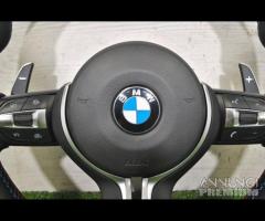 Bmw x5 f15 x6 f16 volante m con palette | 16289 - 8