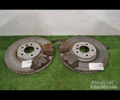 Bmw 2' u06 x1 u11 dischi freno anteriore | 16032 - 4