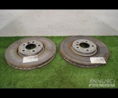 Bmw 2' u06 x1 u11 dischi freno anteriore | 16032 - 5