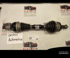 SEMIASSE ANTERIORE SINISTRO MERCEDES Classe B W246