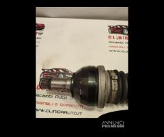 SEMIASSE ANTERIORE SINISTRO MERCEDES Classe B W246 - 4