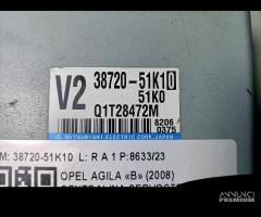 CENTRALINA SERVOSTERZO OPEL Agila B 38720-51K10 K1