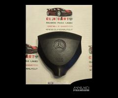 AIRBAG VOLANTE MERCEDES Classe A W169 3Â° Serie 16