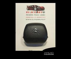 AIRBAG VOLANTE CITROEN C4 Cactus 34137795C DV6FD-B - 1